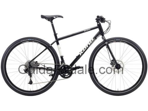 Kona Big Rove scheda tecnica e recensioni
